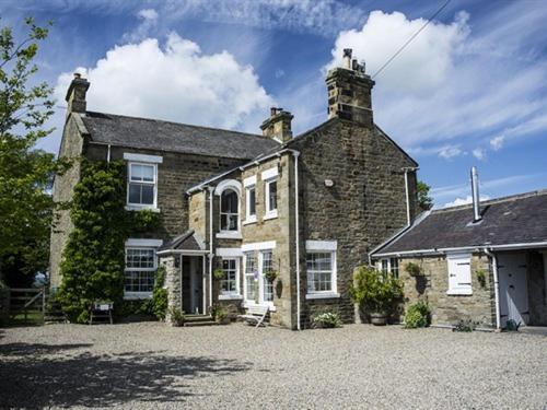 Dowfold House Bed And Breakfast Crook (Durham) Exterior foto