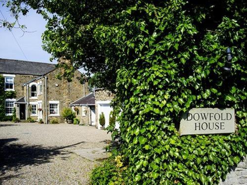 Dowfold House Bed And Breakfast Crook (Durham) Exterior foto